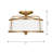 Mento Semi Flush Mount-88144463