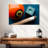Senne 5 Ball And Cue Stick