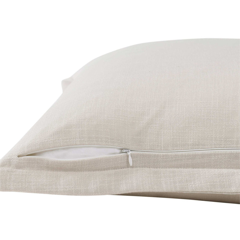 Pillow Sham, Beige