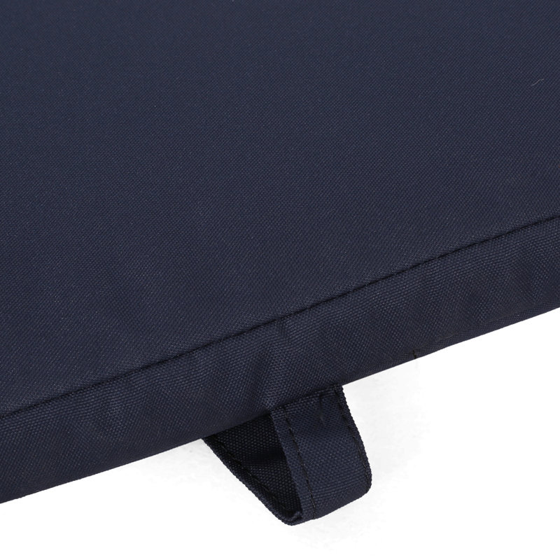 Mp1 Mikael Chaise Lounge, Navy