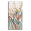  «Eden Breeze 2» par Silvia Vassileva, art mural en verre acrylique, 24 po x 48 po