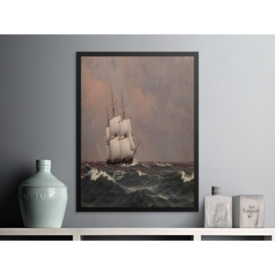 Taylah Floater Frame Print