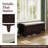 Upholstered Flip Top Storage Bench-933999711