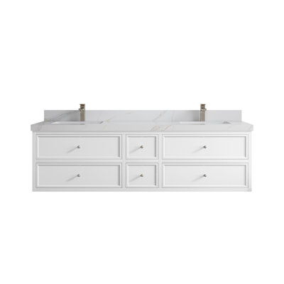 Meuble-lavabo double 72 po Roswell