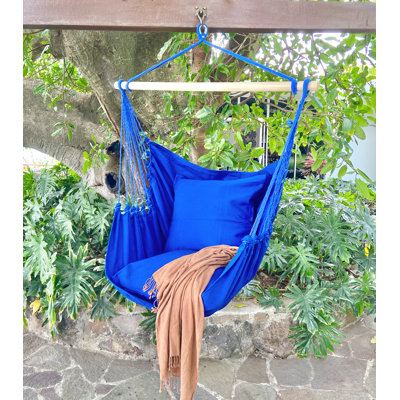 1 Person Canvas Chair Hammock