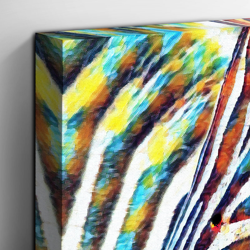 Wrapped Canvas Print, 40cm H x 60cm W