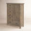 Armoire en bois massif Aceline-2070573151