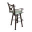Tabouret tournant Mosser-30017012