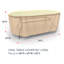 Housse pour table de patio Eduardo-1655540924