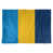Light Blue/Yellow/Navy Blue selected