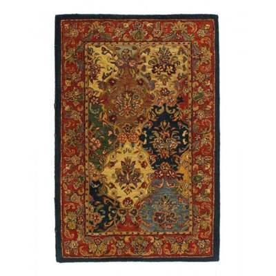 Jerud Oriental Rug