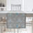 Classic Hand Drawn Triangles Table Runner-1747988902-1747978334