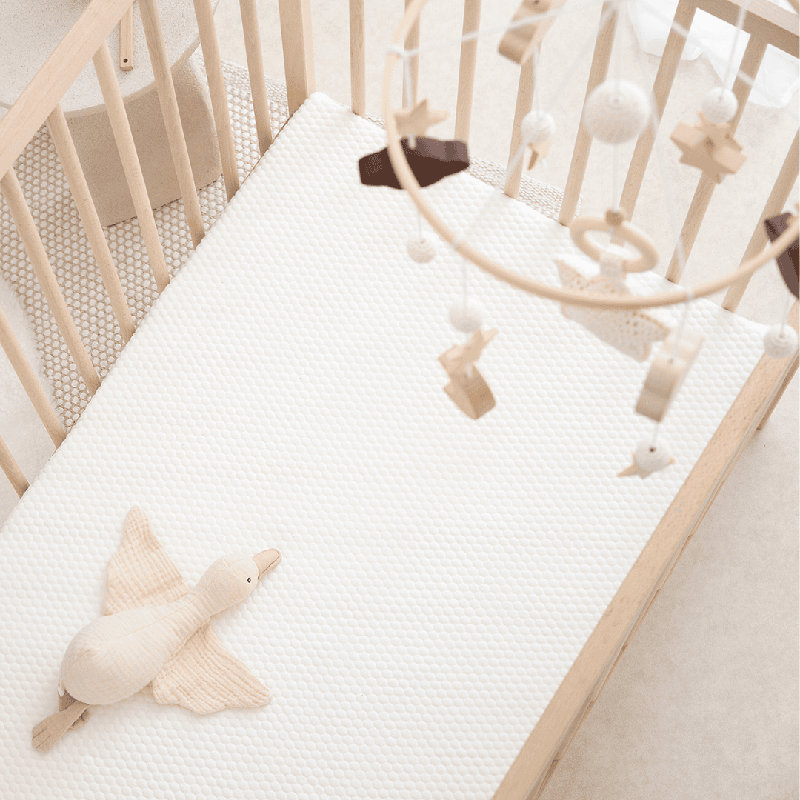 Tiny Dreamer™ - Premium Foam Cot Bed Mattress (140x 70cm)