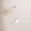 52" Ball Ceiling Fan with LED Light-813351222-813351240-813351241