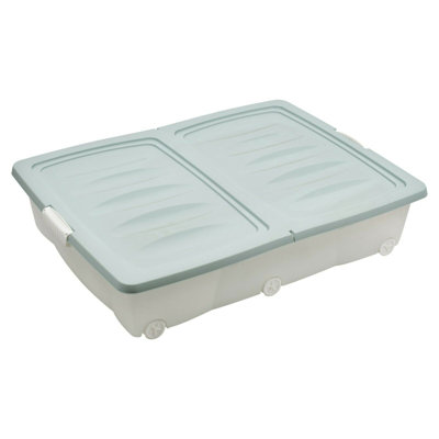 Rebrilliant Plastic Decorative Bin