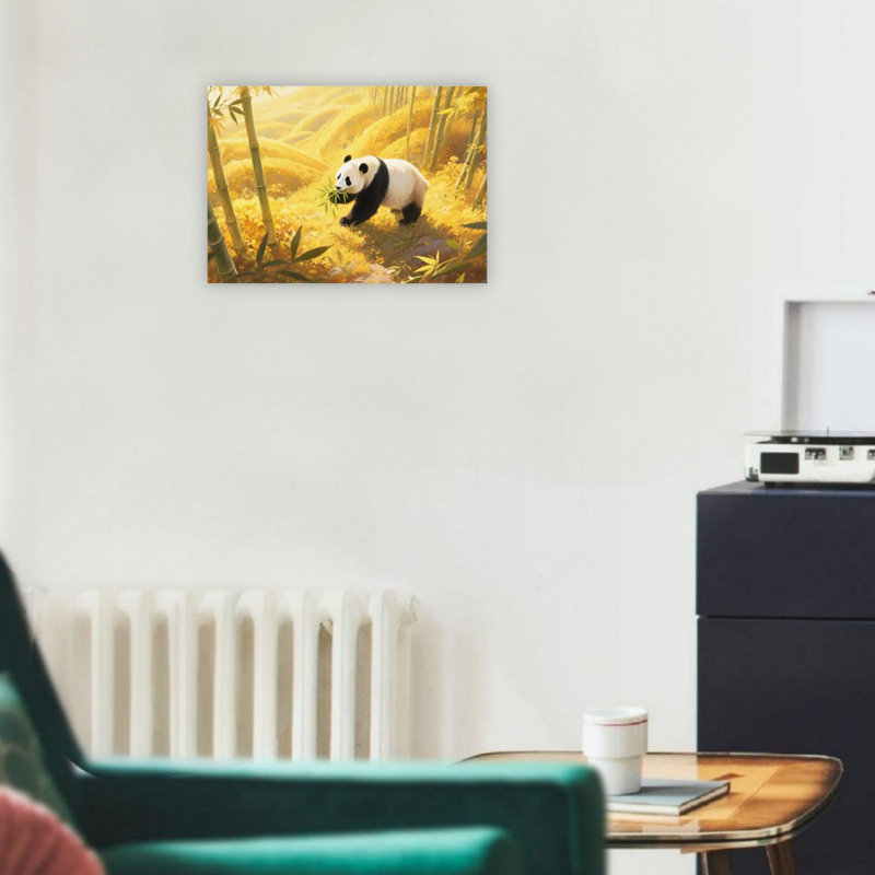 No Frame Print on Canvas