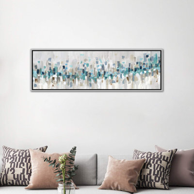 " Blue Staccato " by Katrina Craven