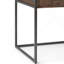 Bureau - Brun rustique naturel vieilli-346493721