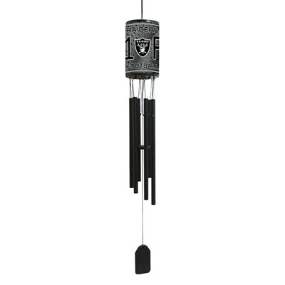 NFL Metal Sports Wind Chime
