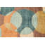 Tapis persan moderne en laine Gabbeh 5 x 6