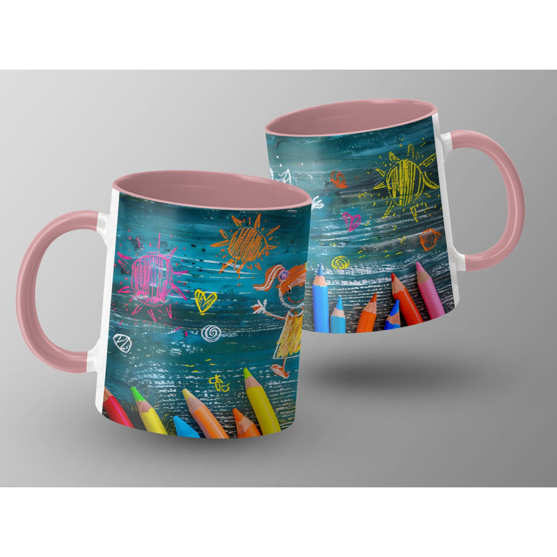 Ceramic Coffee Mug