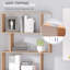 Amyrion Geometric Bookcase