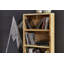 Nahant 90 cm H x 30 cm W Solid Wood Standard Bookcase-19763773