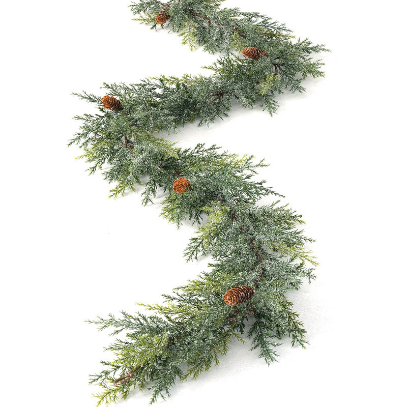 Guirlande de Noël, L 66 po