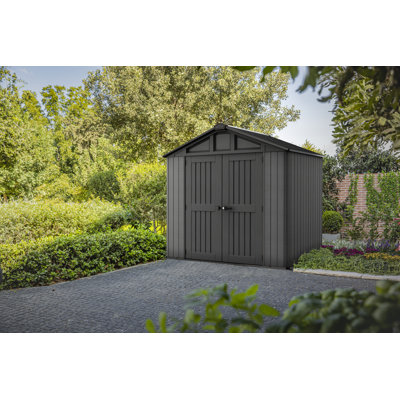 Keter Stronghold Shed
