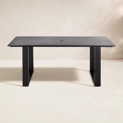 Dwyer 34" Patio Dining Table