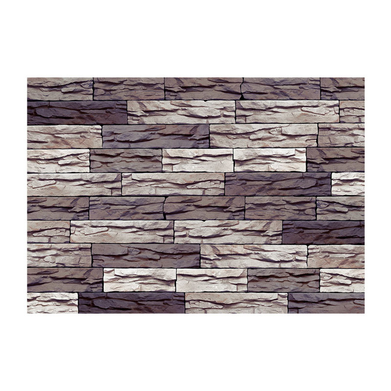 Roll, 27.6" L x 39.4" W, Purple/Beige