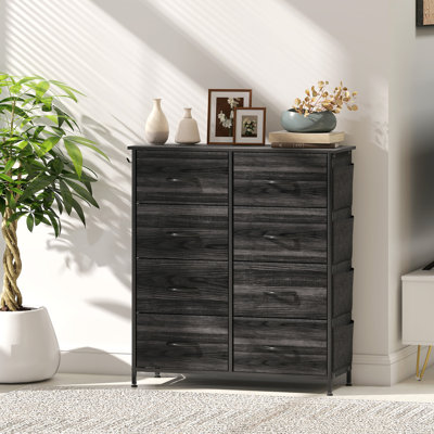 86cm W 8 - Drawer Chest of Drawers