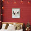 Cadre flottant Christmas Hydrangea Blooms, design par Arlington Prints-2042768983-2042768982