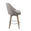 Tabouret de comptoir avec siège pivotant-191701580
