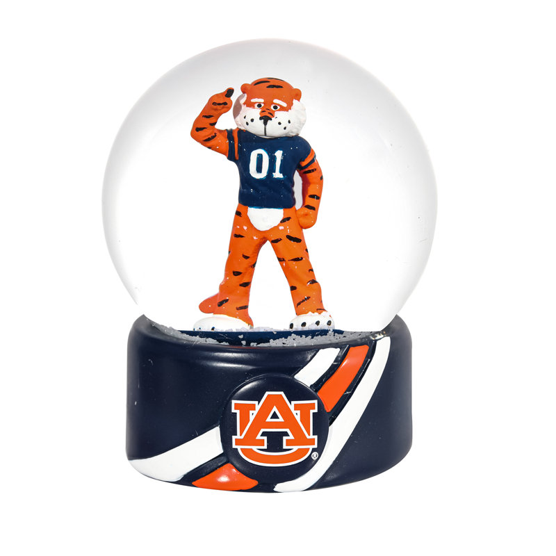 Boule à neige sport 5 ", Université Auburn