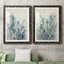 " UA CH Blue Spring I " 2 - Pieces Painting Print-1123930685-1123930627