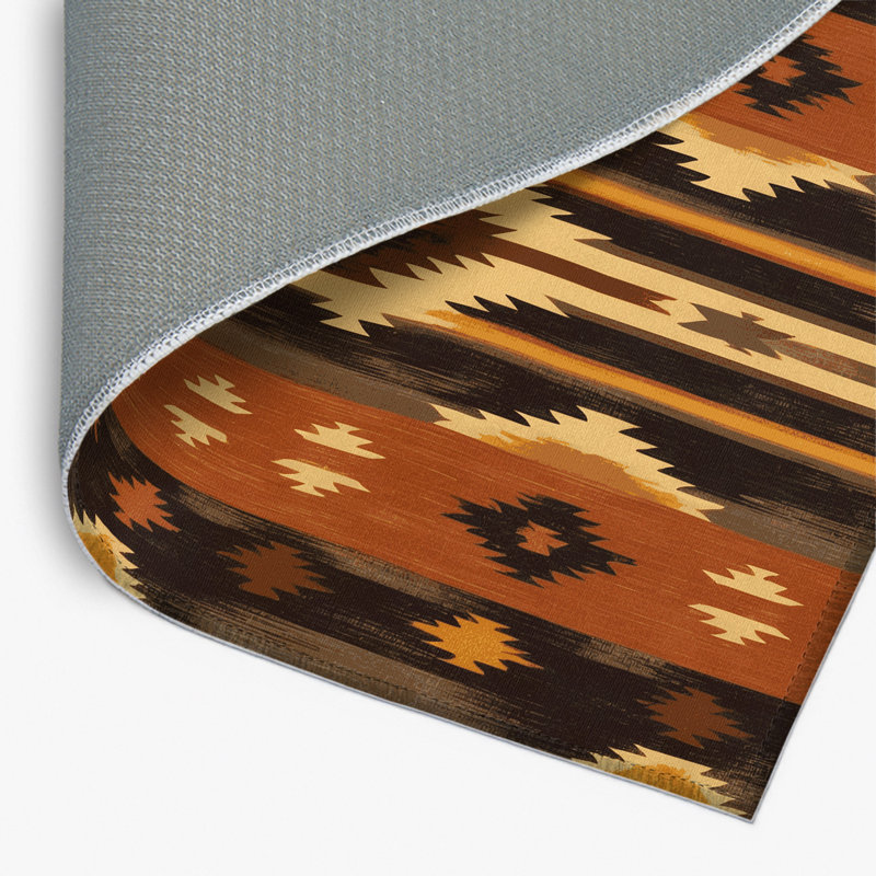 Terra Horizon Indoor And Outdoor Area Rug, Rectangle 3' x 5'