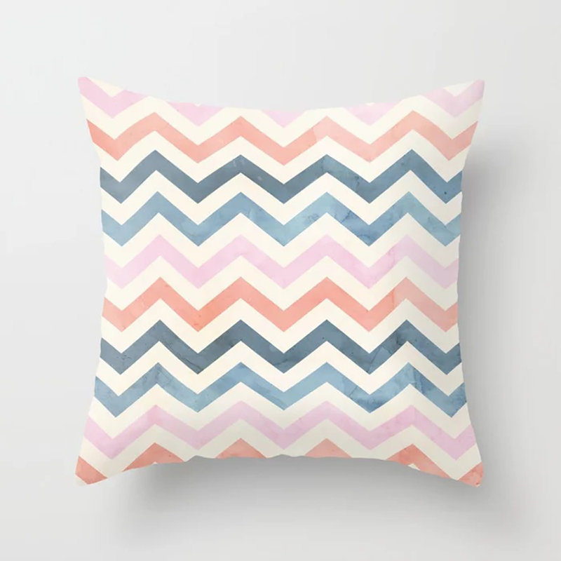 Varney Square Cushion Cover