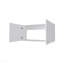 Armoire murale 2 portes