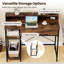 Metal Base Computer Desk-269906183