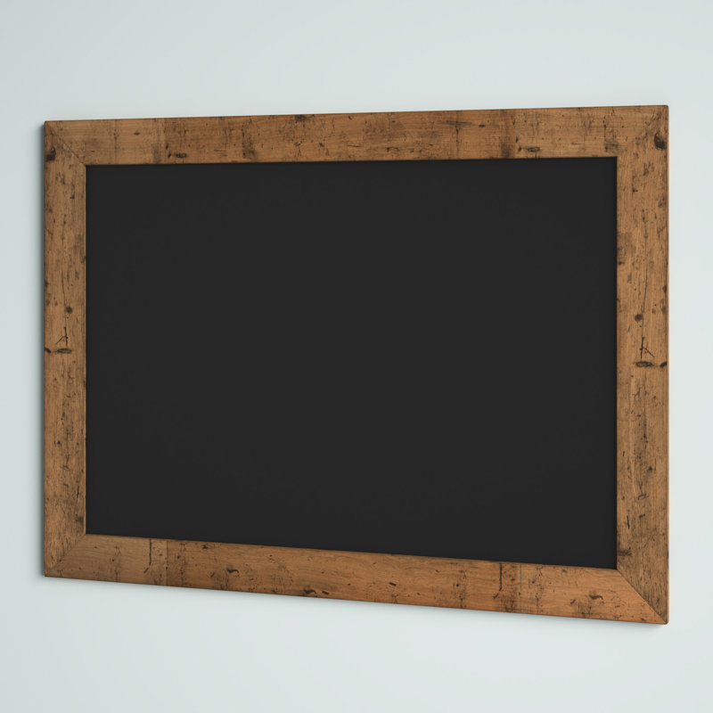 Slate Alternative Chalkboard, 42" H x 54" W