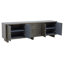 Kumbhar Unfinished TV Stand for TVs up to 48"