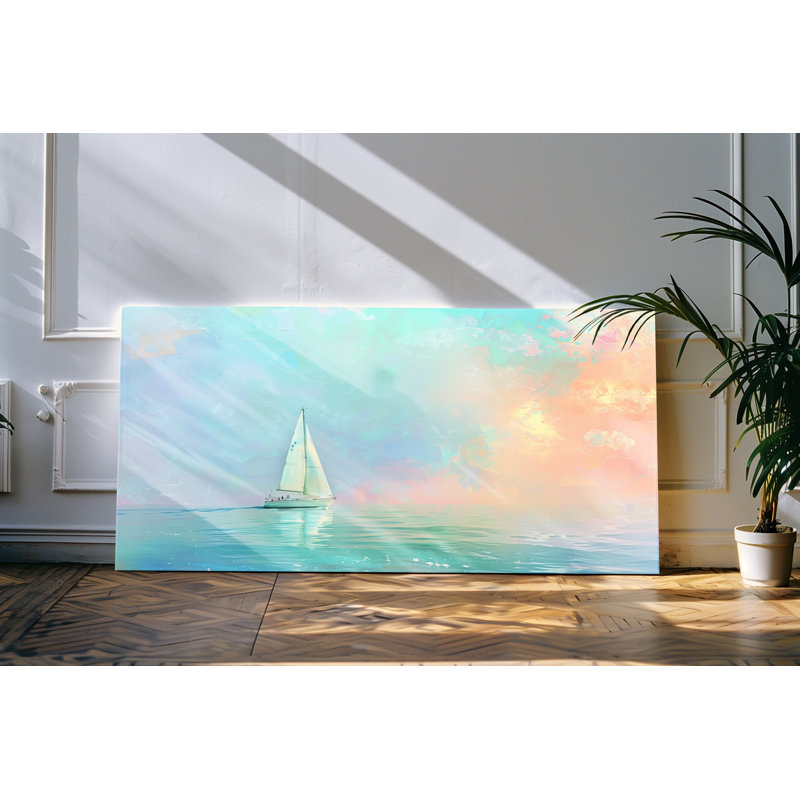 Wrapped Canvas Panoramic Print