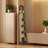4 Step Ladder With Handrails, Folding Step Stool, 330 Lbs Capacity