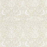 Pure Dove & Rose Wallpaper