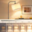 Lampe sur pied 68 po avec télécommande, ampoule incluse-1615107720