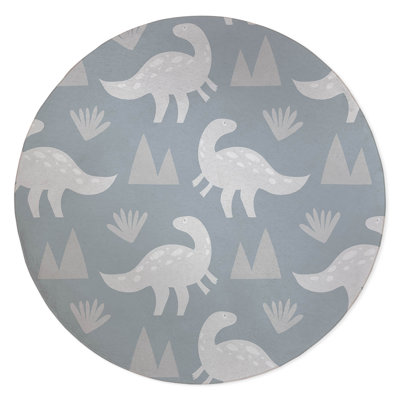 Dino Saw Kids Play Mat