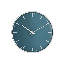 Wall Clock dia 8.3"