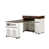 Creamy/Walnut