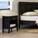 18.75'' W Solid Wood Nightstand
